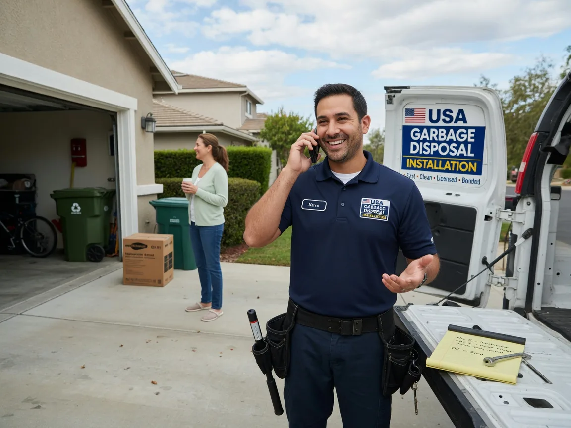Garbage Disposal Replacement St George, UT FAQs